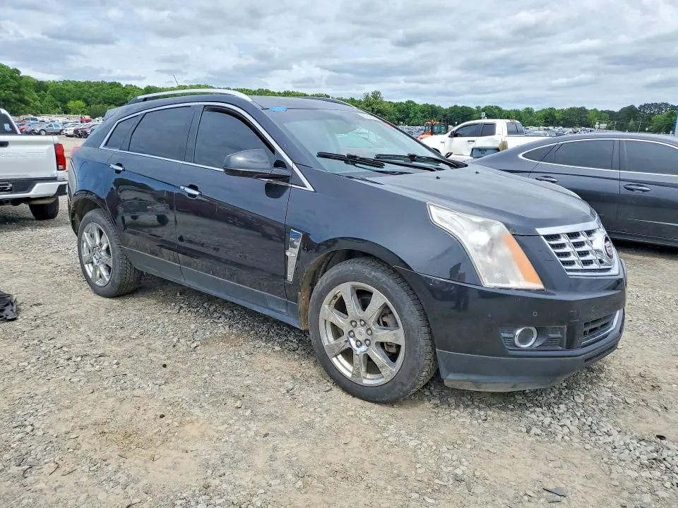 2012 CADILLAC SRX PERFORMANCE COLLECTION  