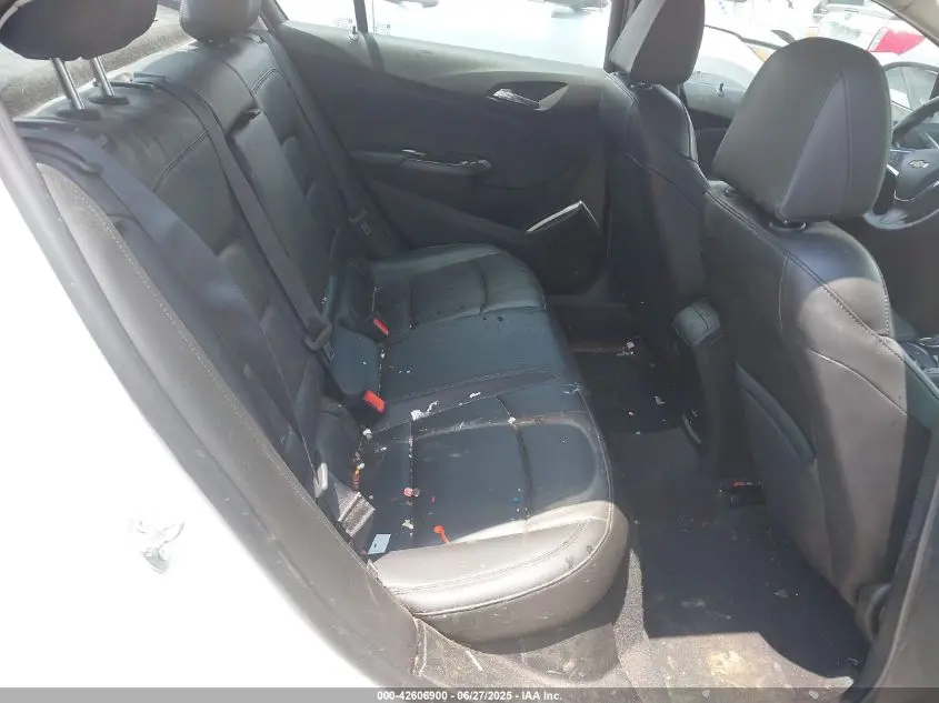 2018 CHEVROLET CRUZE PREMIER AUTO