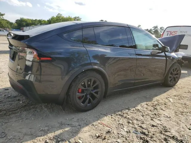 2024 TESLA MODEL X   