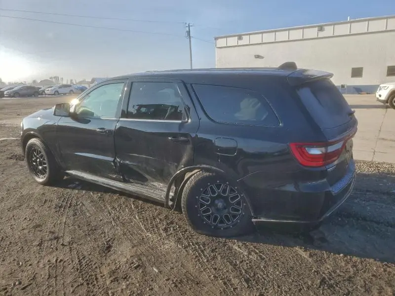 2019 DODGE DURANGO GT  