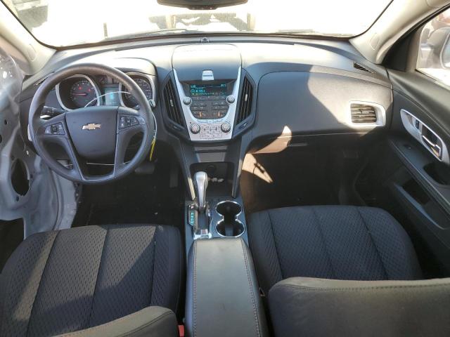 2012 CHEVROLET EQUINOX LS