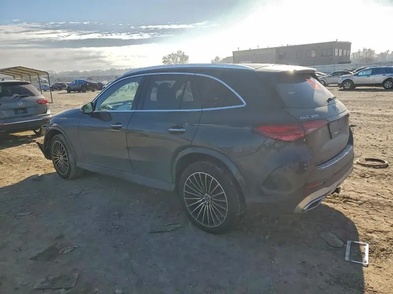 2025 MERCEDES-BENZ GLC 300 4MATIC  