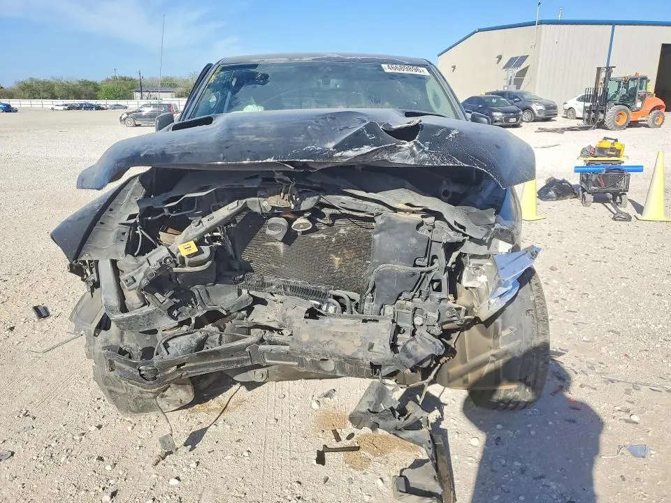 2011 DODGE RAM 1500   
