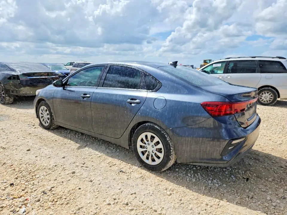 2020 KIA FORTE FE  