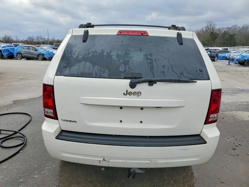 2010 JEEP GRAND CHEROKEE LAREDO  