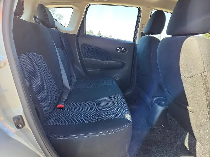 2015 NISSAN VERSA NOTE SV  