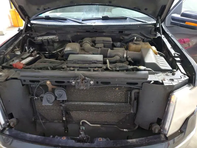 2010 FORD F150 SUPERCREW  