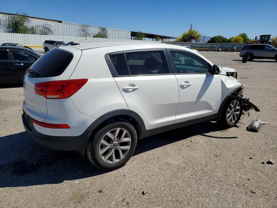 2016 KIA SPORTAGE LX  