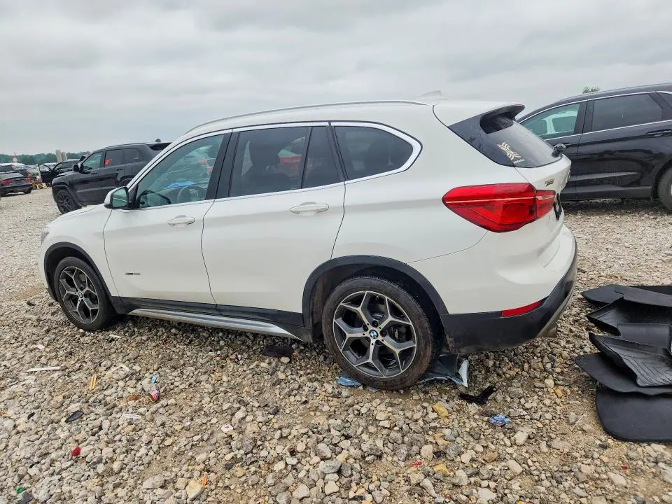 2016 BMW X1 XDRIVE28I  