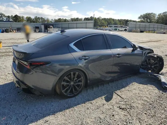 2024 LEXUS IS 350 F SPORT DESIGN  