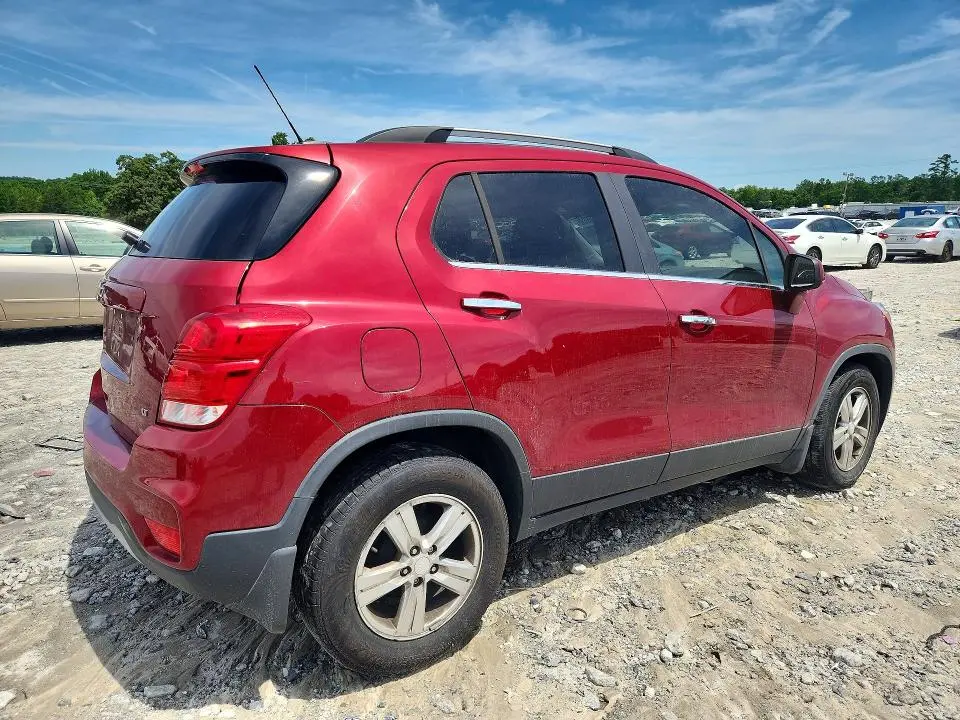 2019 CHEVROLET TRAX 1LT  
