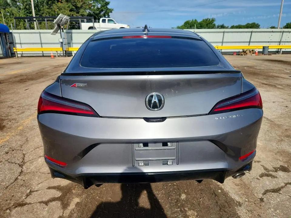 2023 ACURA INTEGRA A-SPEC  