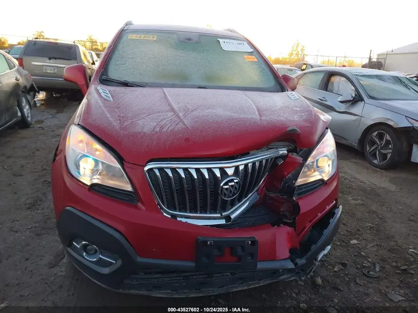 2013 BUICK ENCORE CONVENIENCE