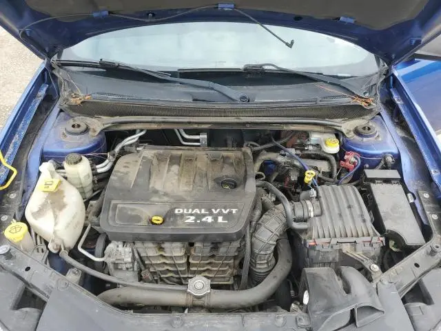 2013 DODGE AVENGER SE  