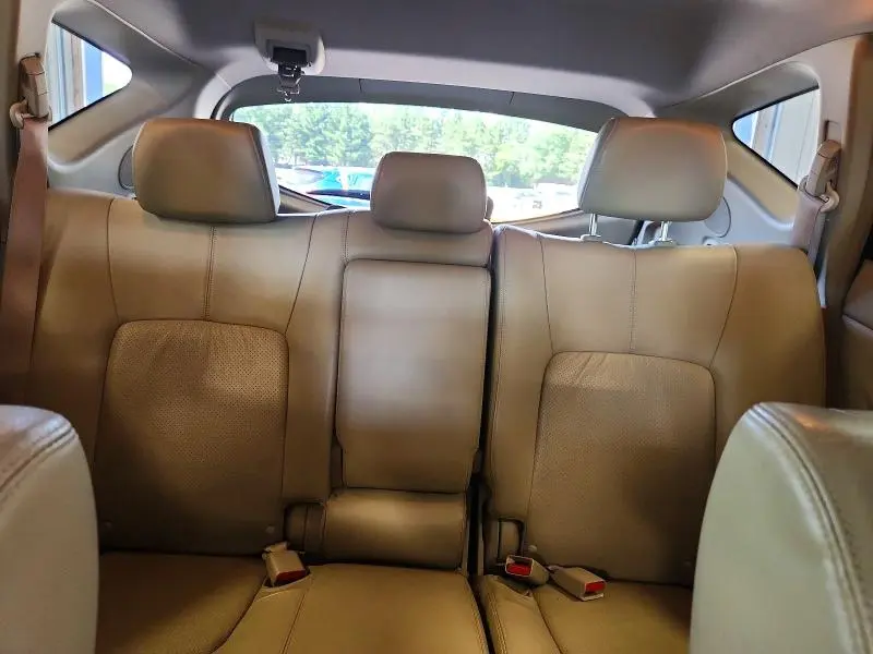 2010 NISSAN MURANO S  