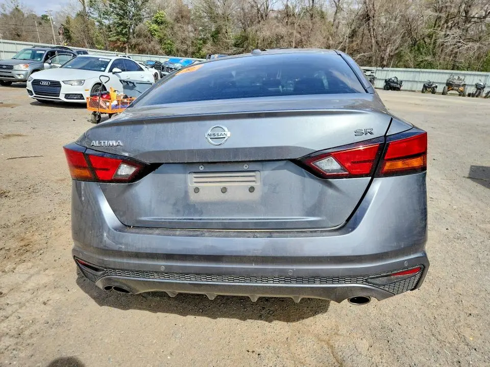 2020 NISSAN ALTIMA 2.5 SR  