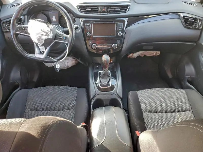 2023 NISSAN QASHQAI SV  