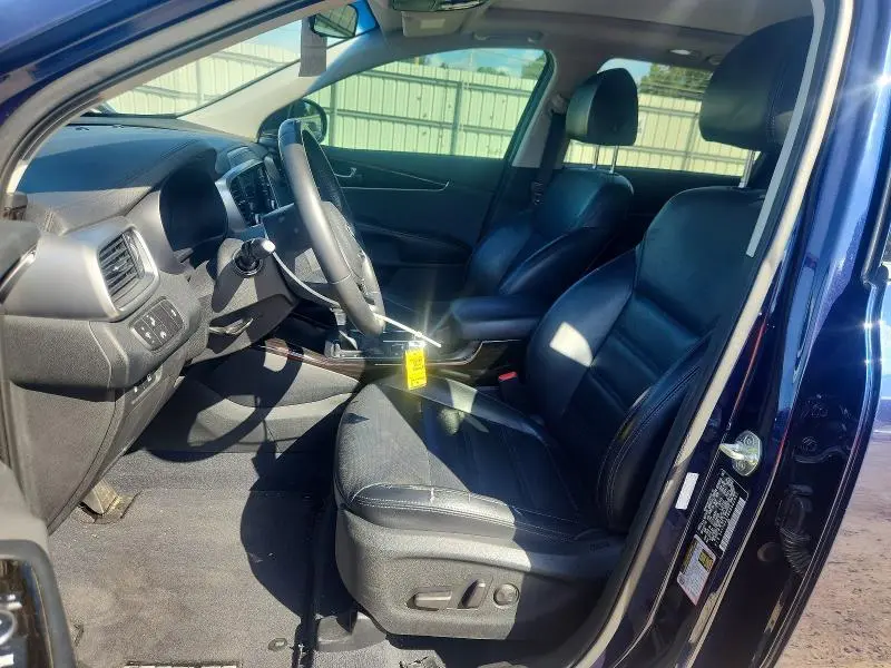 2019 KIA SORENTO EX SPORT  