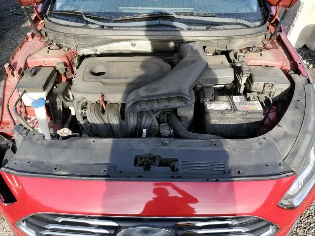 2018 HYUNDAI SONATA SPORT  