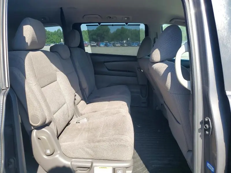 2014 HONDA ODYSSEY EX  