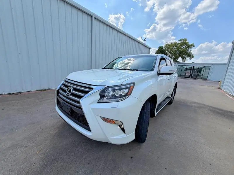 2014 LEXUS GX 460  