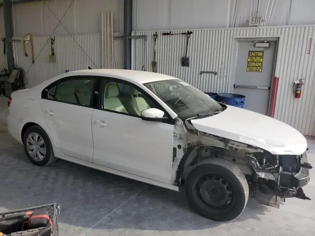 2014 VOLKSWAGEN JETTA SE