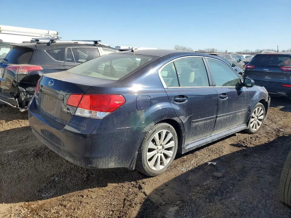 2012 SUBARU LEGACY 2.5I LIMITED  