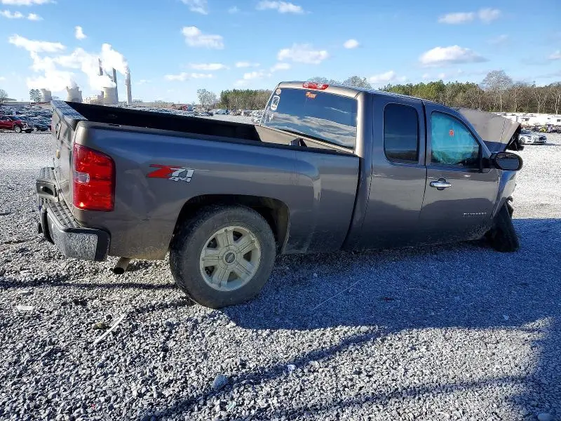 2012 CHEVROLET SILVERADO K1500 LT  