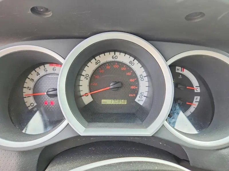 2015 TOYOTA TACOMA PRERUNNER V6  
