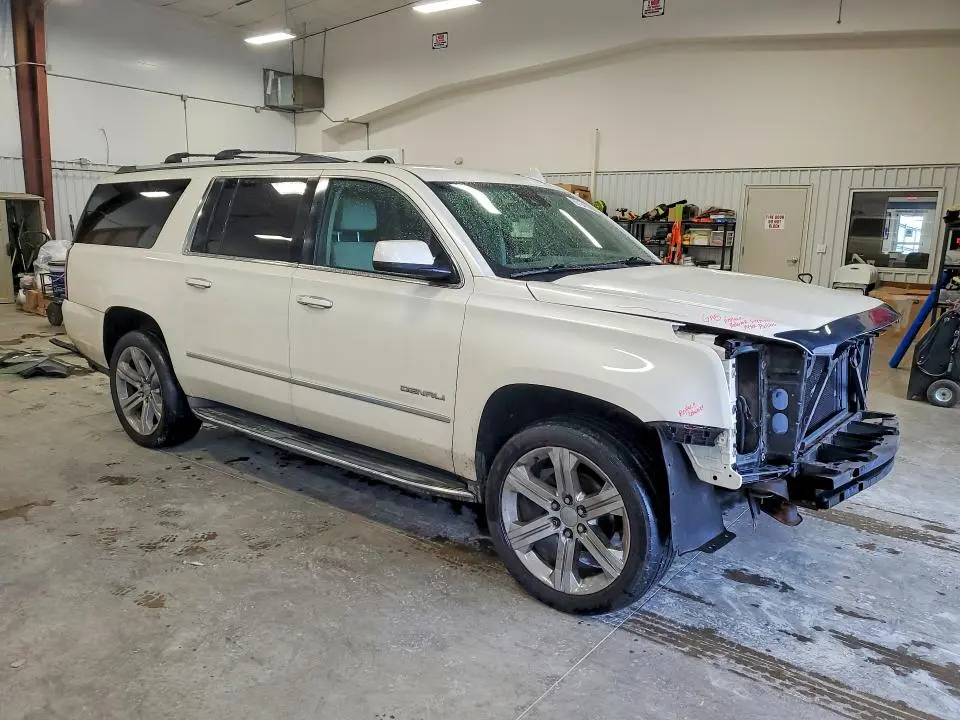 2015 GMC YUKON XL DENALI  