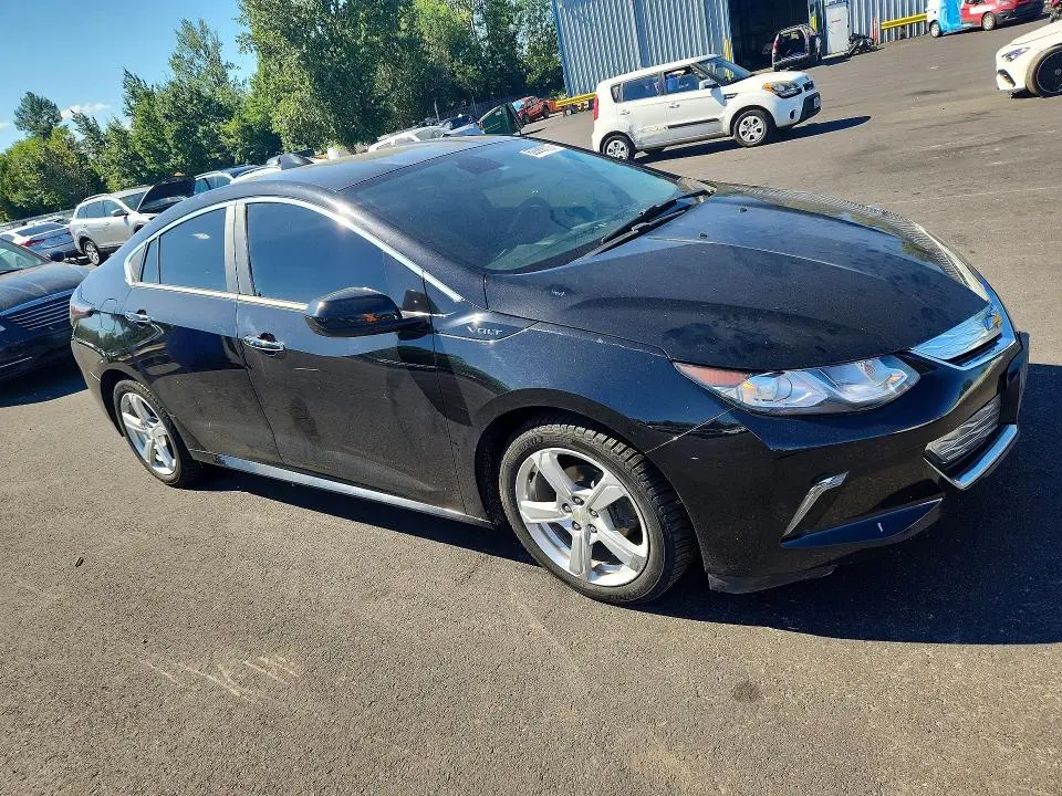 2017 CHEVROLET VOLT LT  