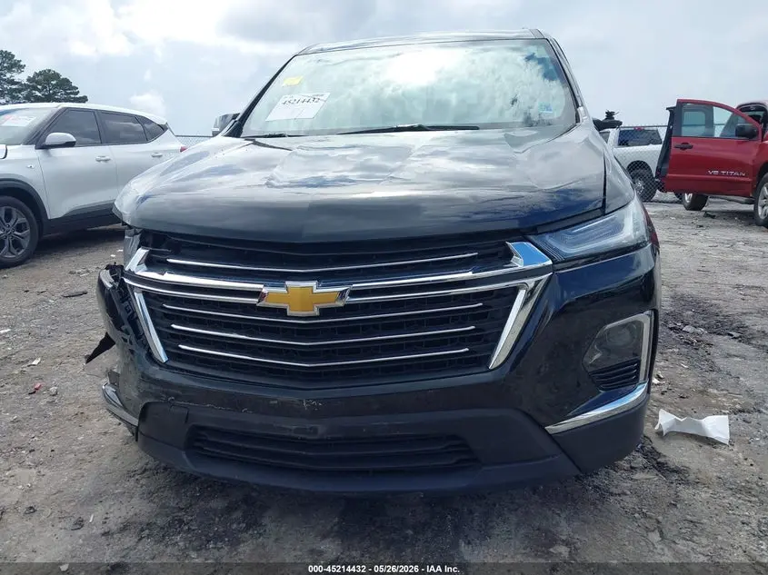2023 CHEVROLET TRAVERSE FWD LT LEATHER