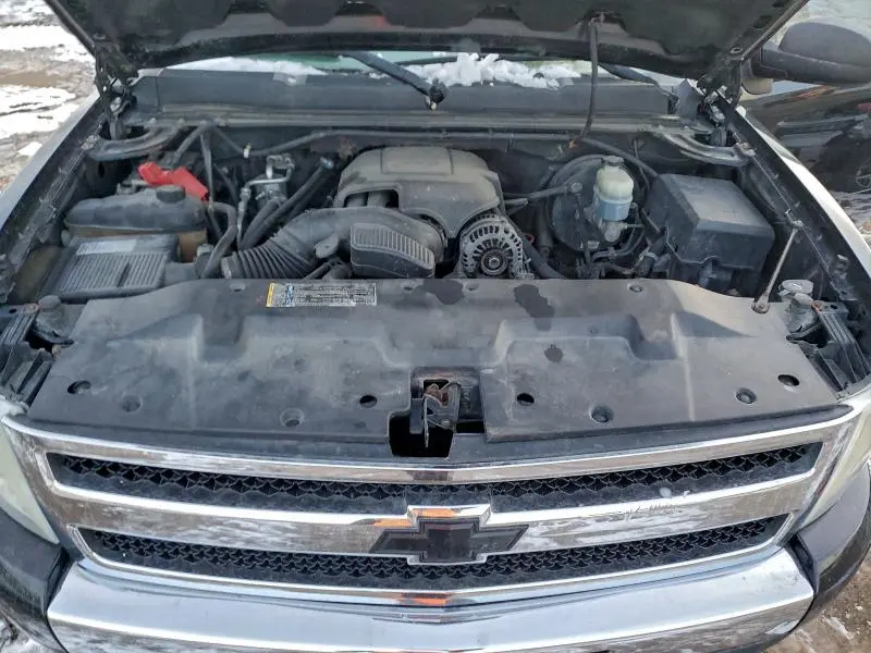 2010 CHEVROLET SILVERADO K1500 LT  