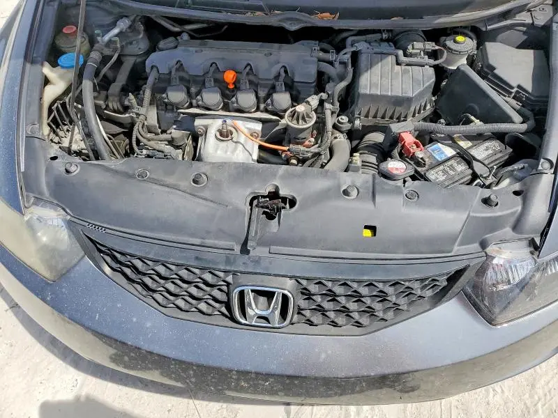 2010 HONDA CIVIC EX  