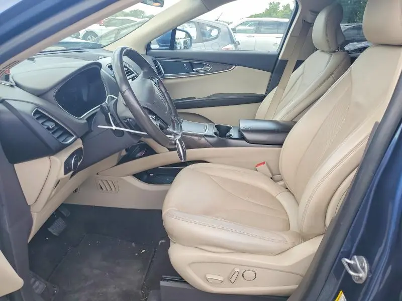 2019 LINCOLN NAUTILUS SELECT  