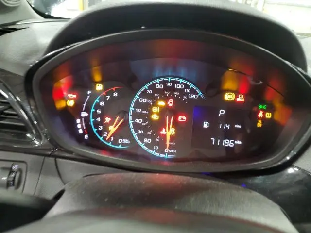 2016 CHEVROLET SPARK 1LT  