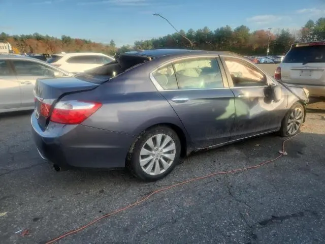 2013 HONDA ACCORD EXL  