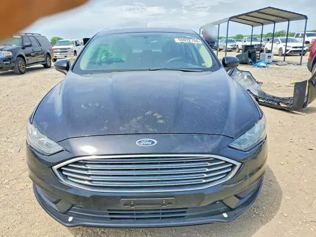 2017 FORD FUSION SE HYBRID  