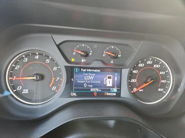 2020 CHEVROLET CAMARO LS  