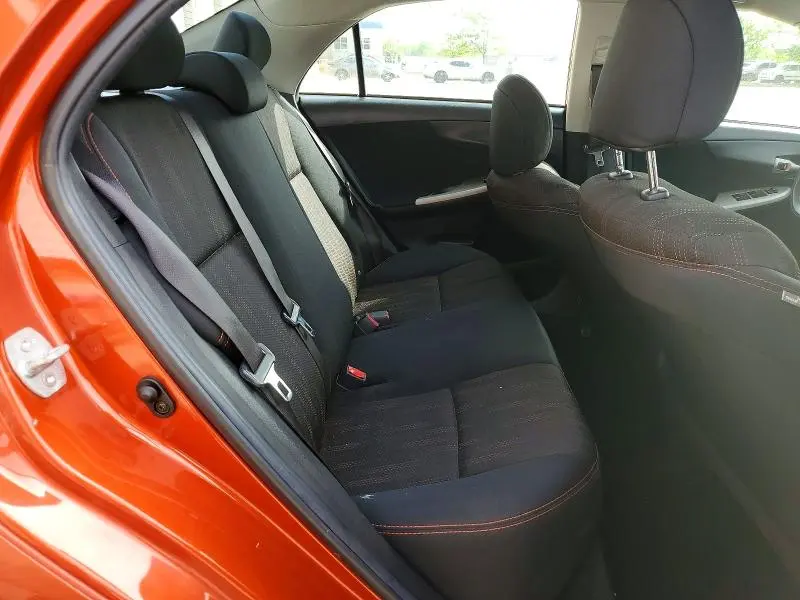 2013 TOYOTA COROLLA S SPECIAL EDITION  