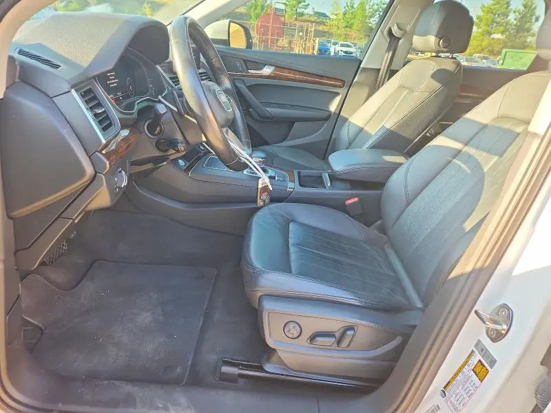 2018 AUDI Q5 PREMIUM  