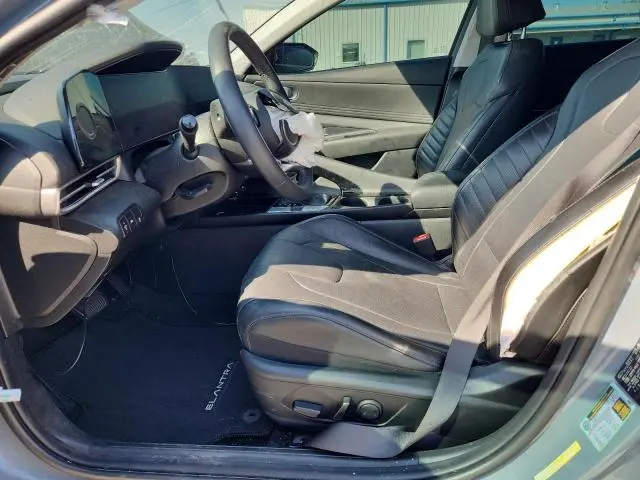 2023 HYUNDAI ELANTRA LIMITED  