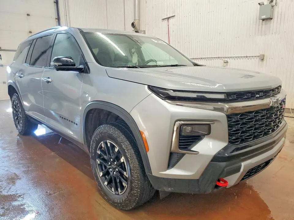 2025 CHEVROLET TRAVERSE Z71  
