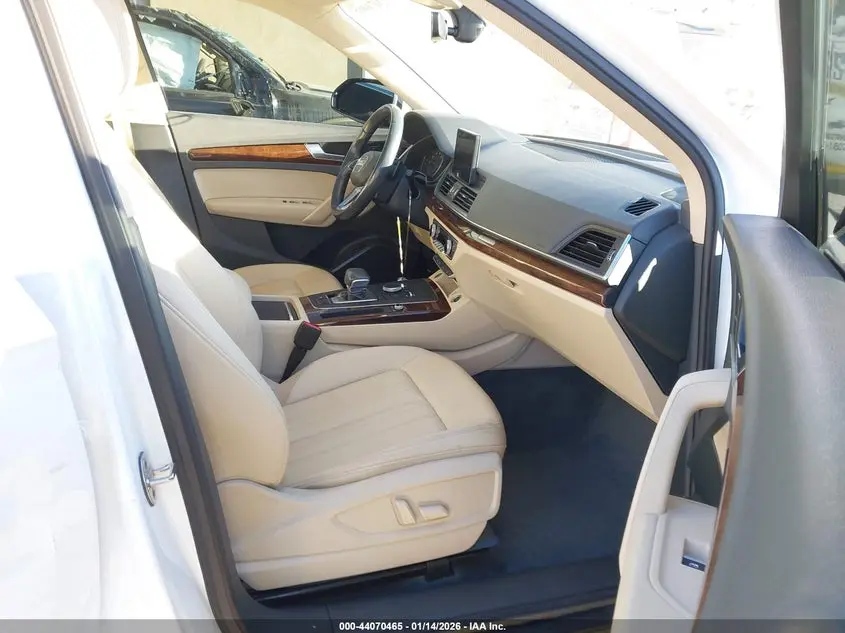 2020 AUDI Q5 PREMIUM 45 TFSI QUATTRO S TRONIC