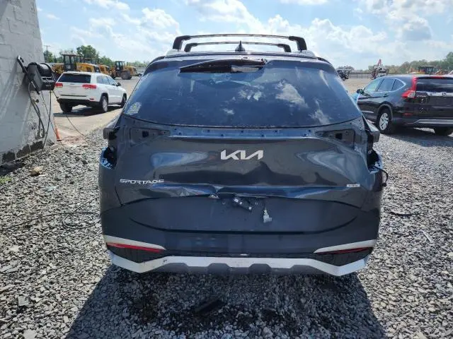 2023 KIA SPORTAGE EX  