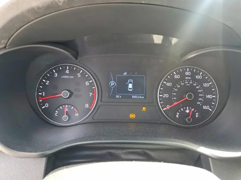 2016 KIA OPTIMA LX  