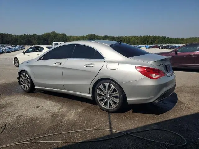 2017 MERCEDES-BENZ CLA 250  