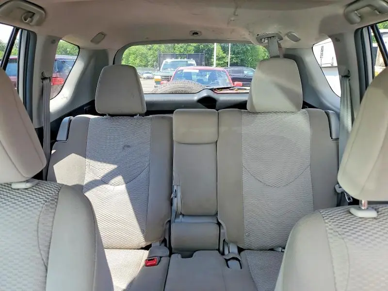2012 TOYOTA RAV4 BASE  