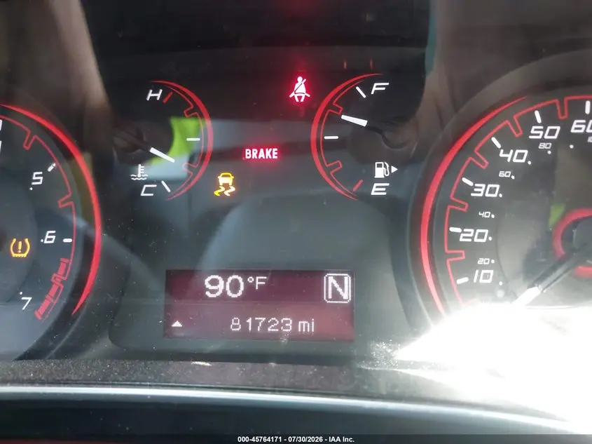 2016 DODGE DART SE