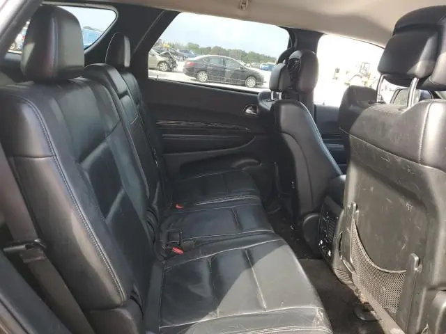 2015 DODGE DURANGO LIMITED  